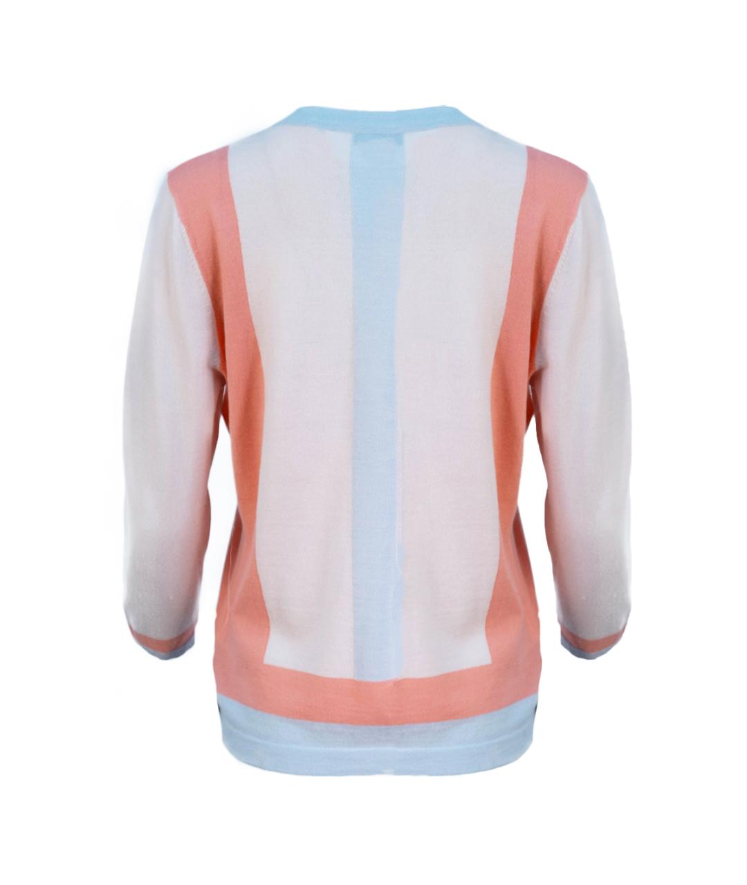 ESCADA Мульти шерстяной джемпер / свитер, фото 2