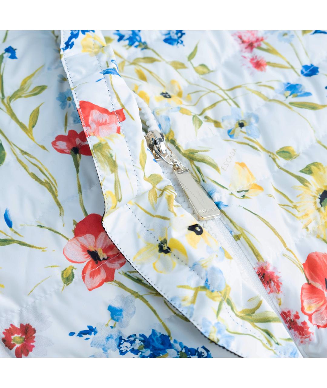 ESCADA Мульти полиэстеровая куртка, фото 4