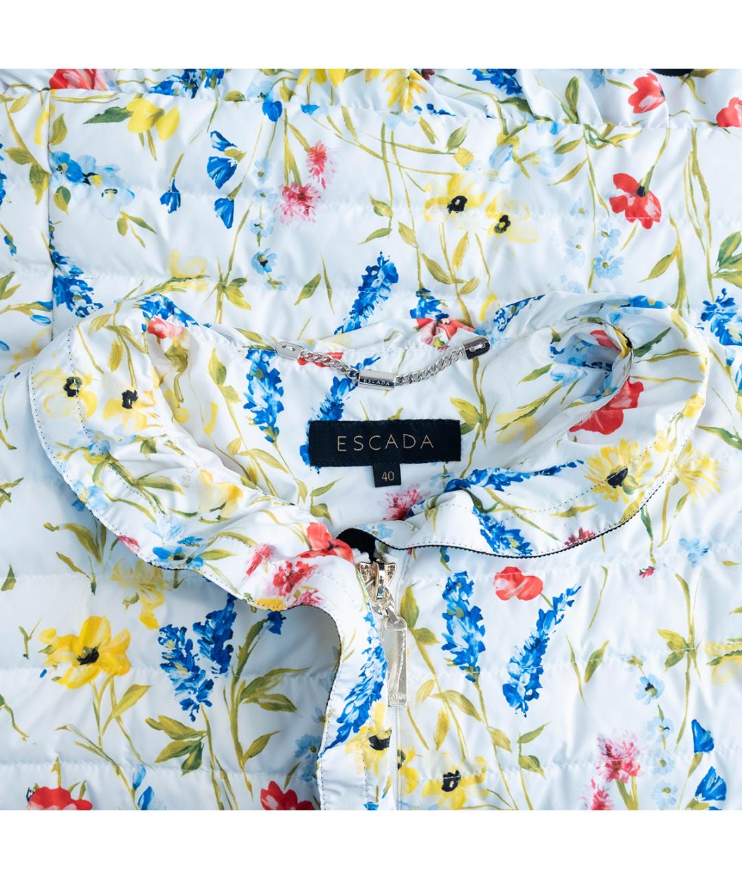 ESCADA Мульти полиэстеровая куртка, фото 3