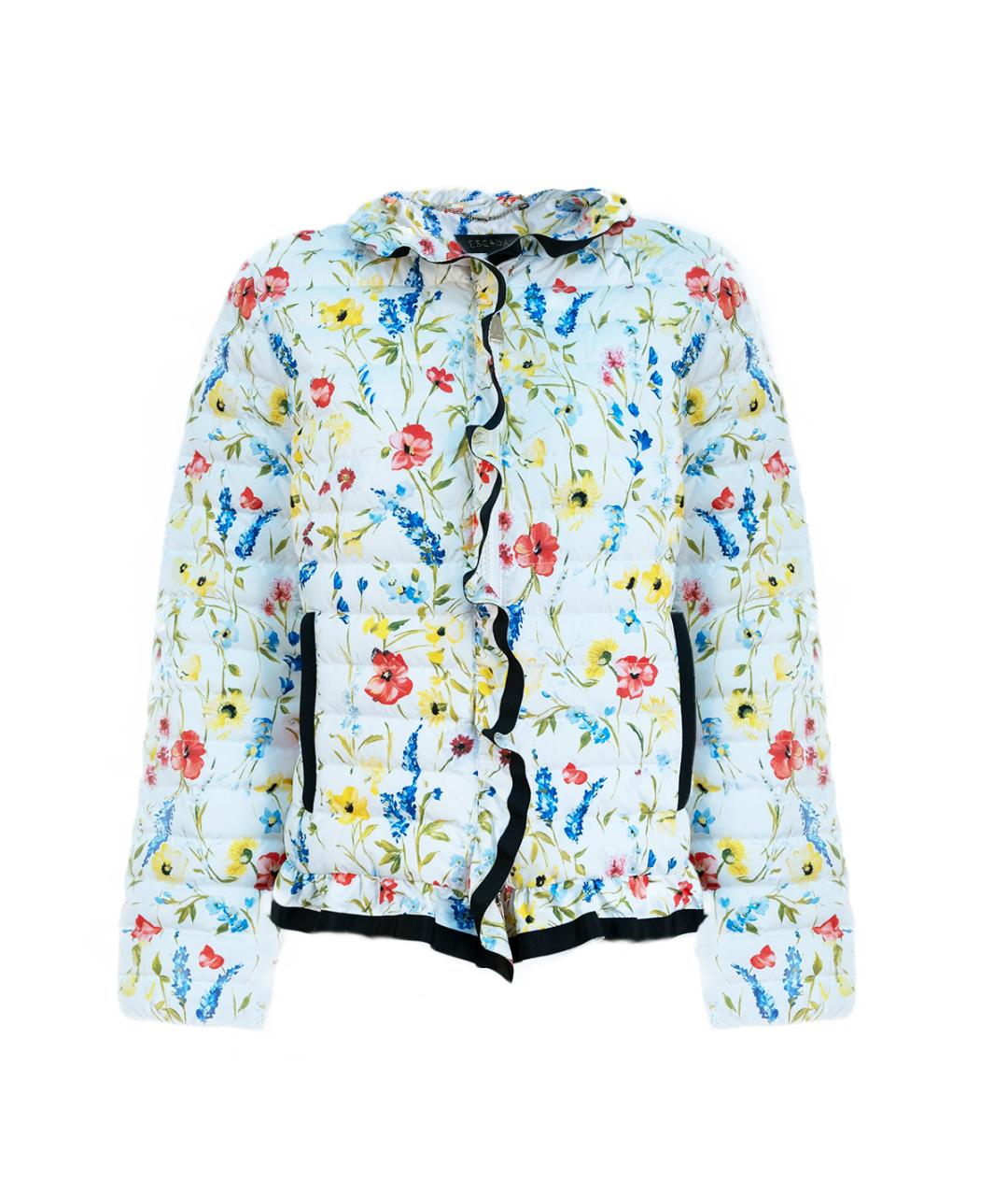 ESCADA Мульти полиэстеровая куртка, фото 6