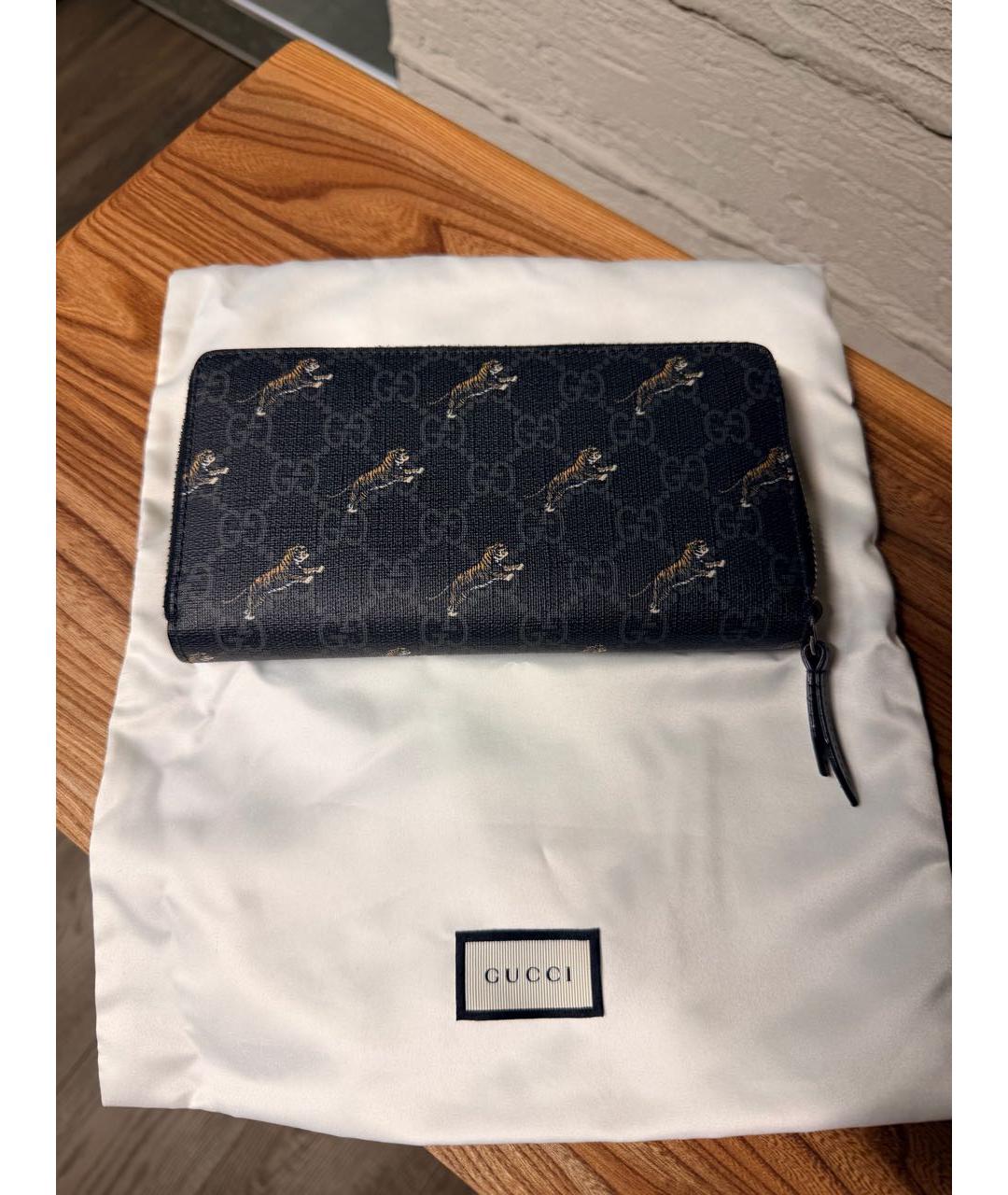 GUCCI Мульти кошелек из искусственной кожи, фото 2