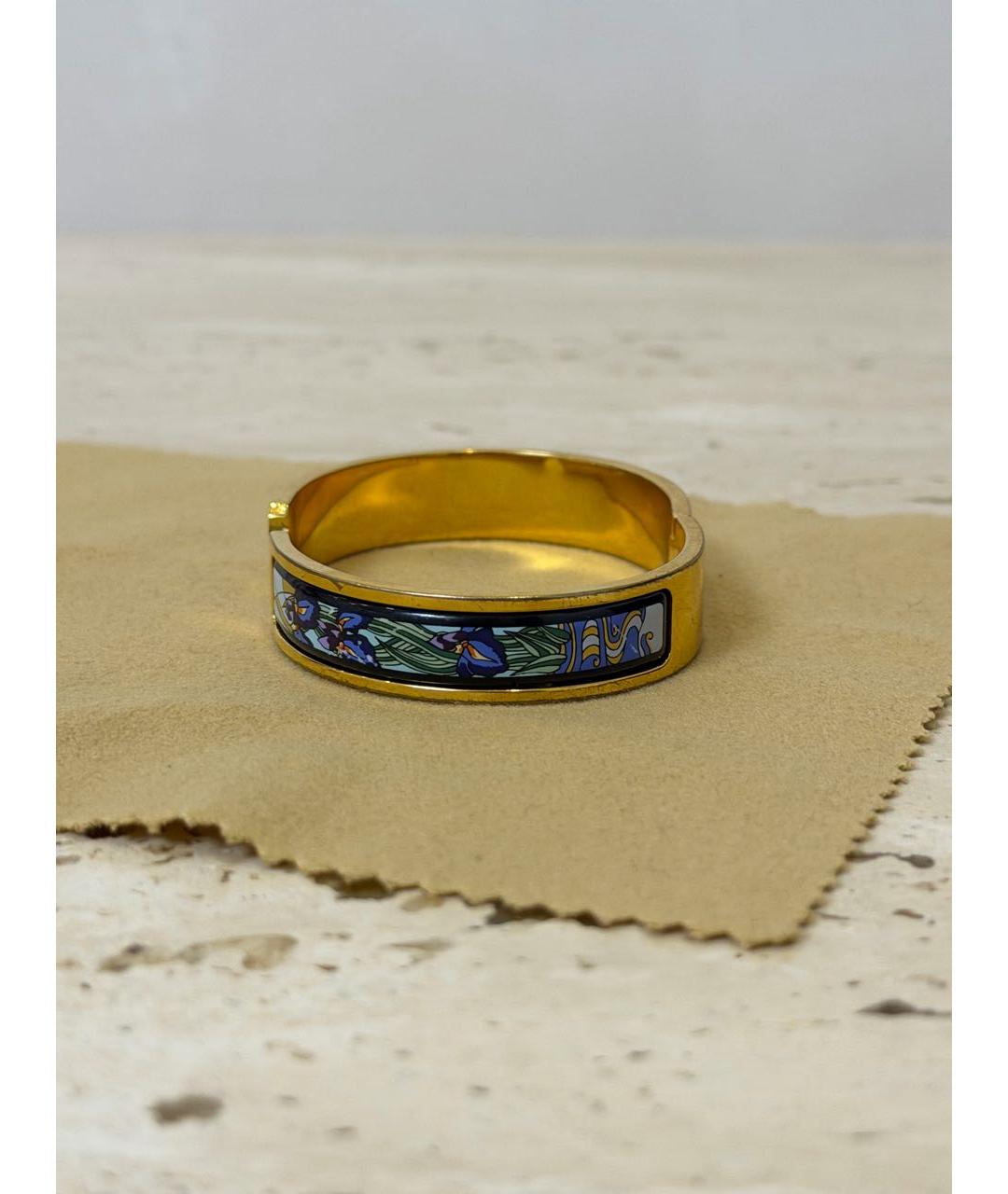 Frey Wille Желтый металлический комплект, фото 4