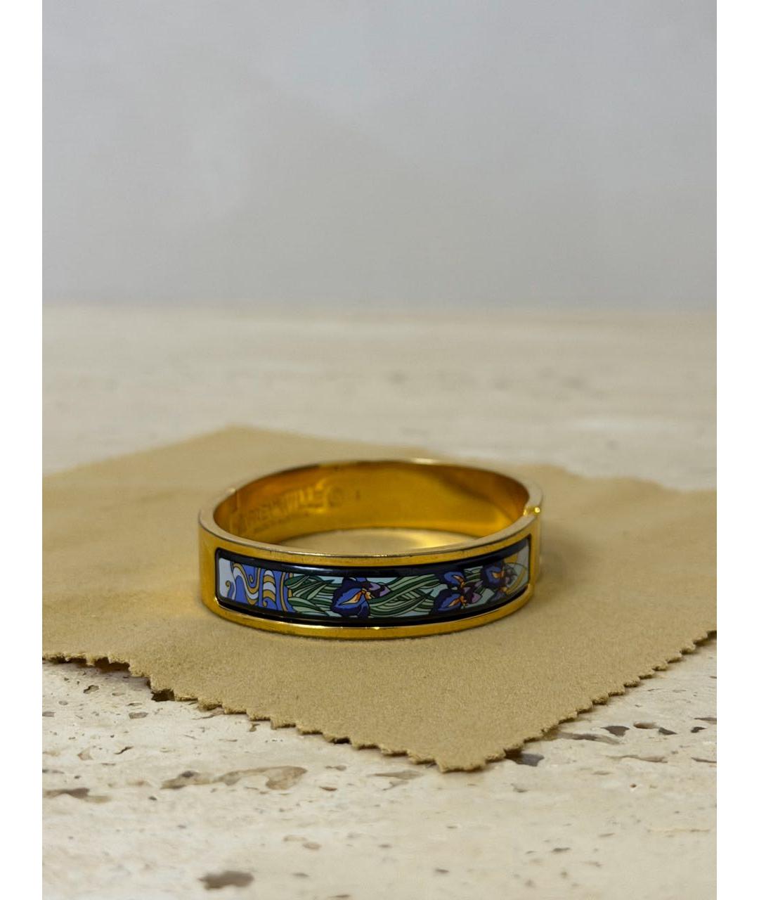 Frey Wille Желтый металлический комплект, фото 3