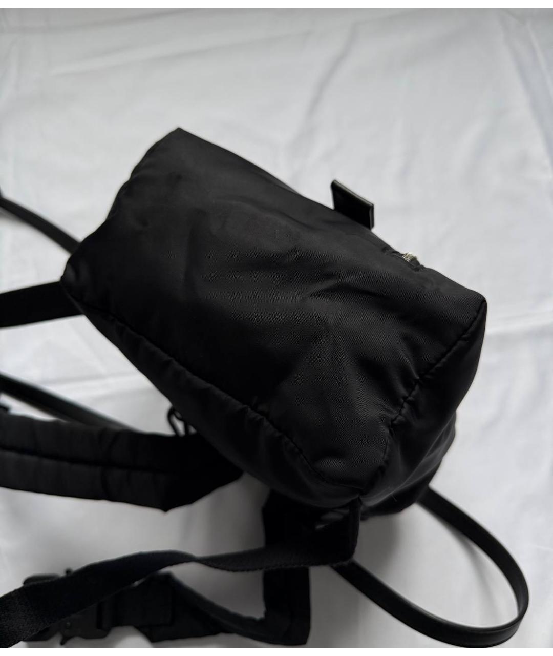 1017 ALYX 9SM Черная сумка на плечо, фото 6
