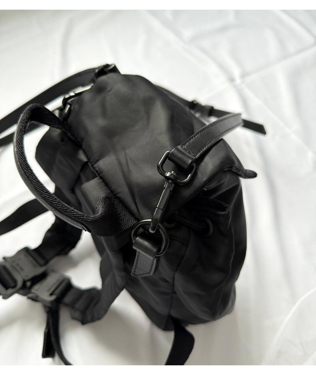 1017 ALYX 9SM Черная сумка на плечо, фото 7