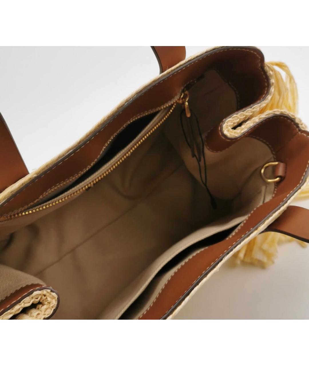 MIU MIU Мульти пелетеная сумка через плечо, фото 4