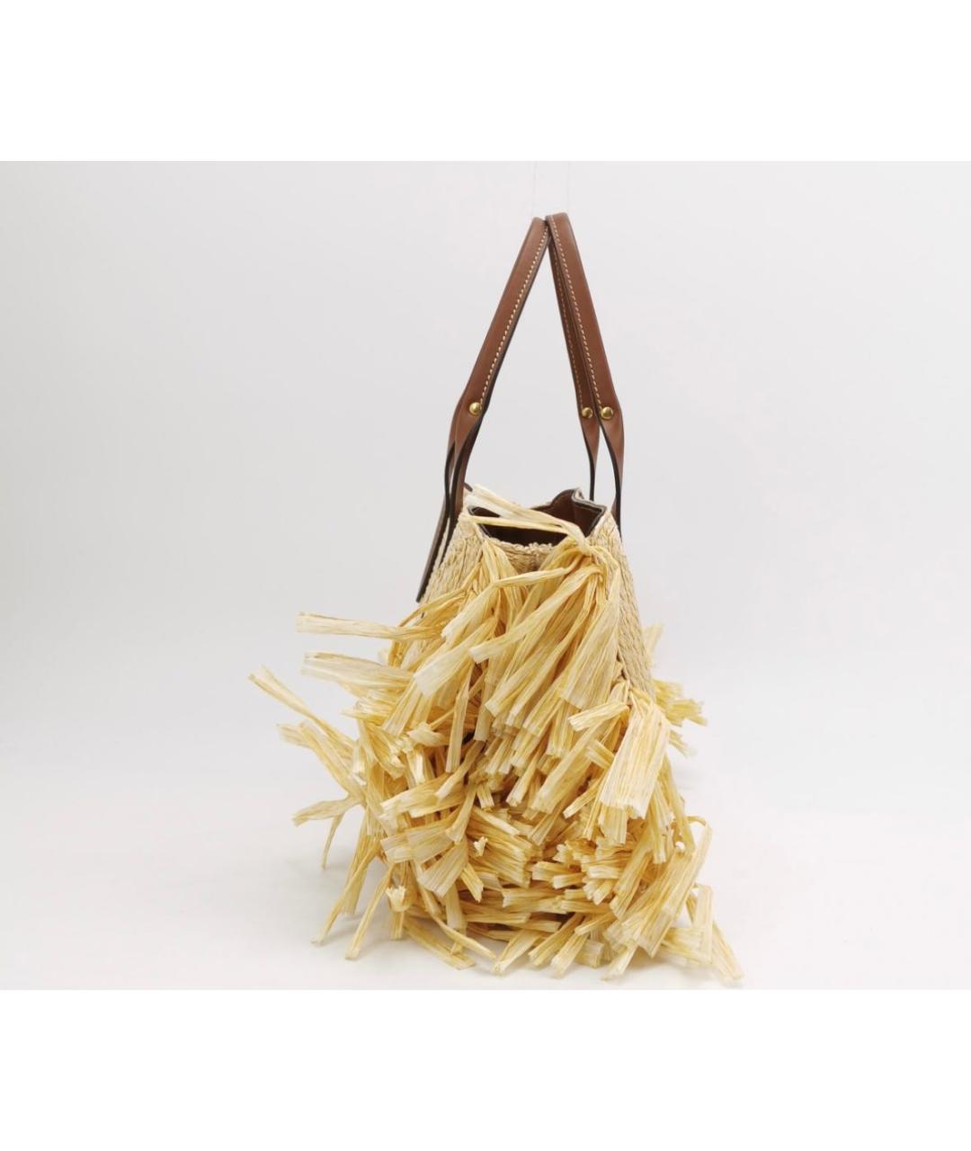 MIU MIU Мульти пелетеная сумка через плечо, фото 2