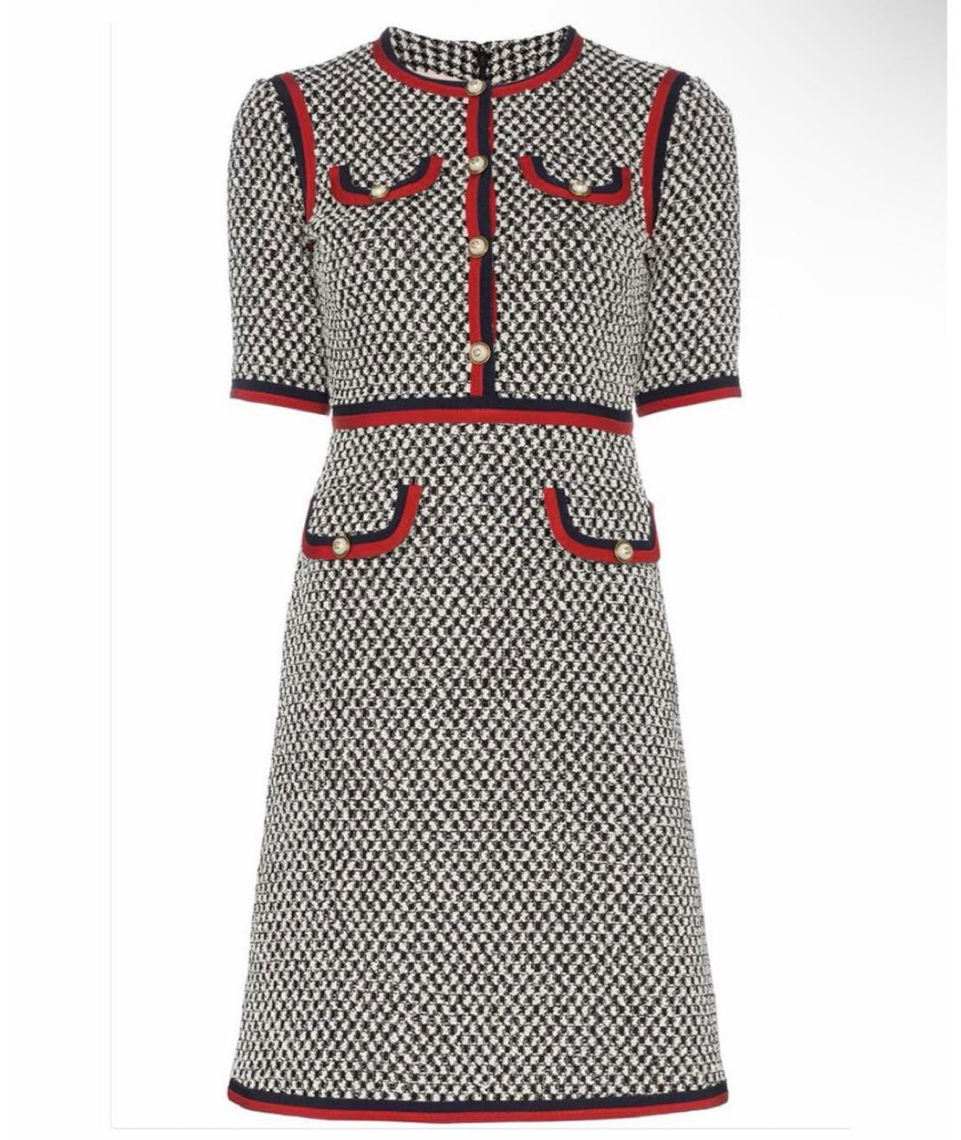 GUCCI Повседневное платье, фото 8