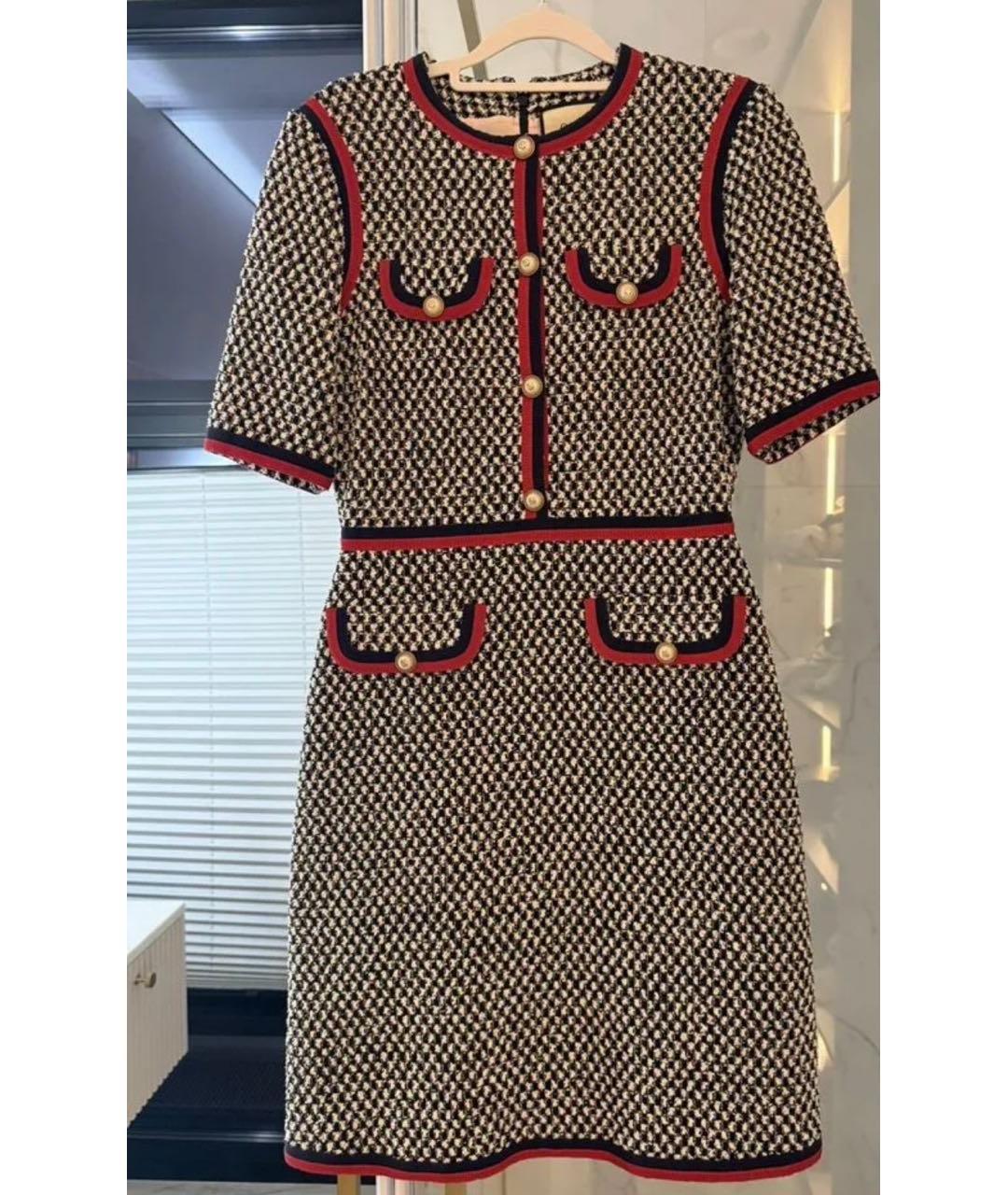 GUCCI Повседневное платье, фото 2