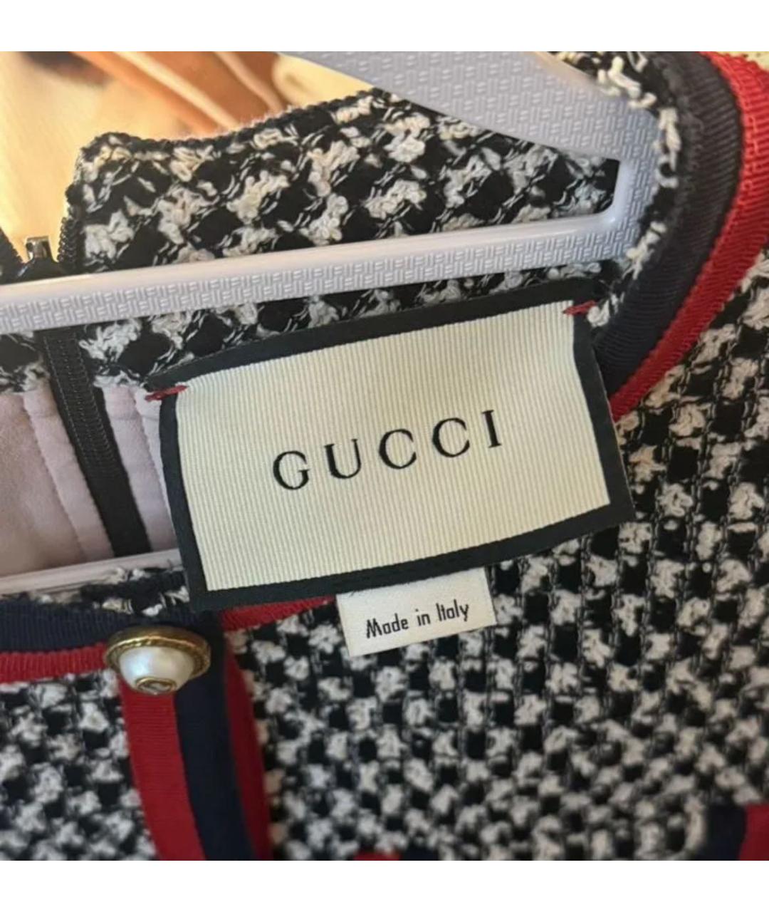 GUCCI Повседневное платье, фото 4