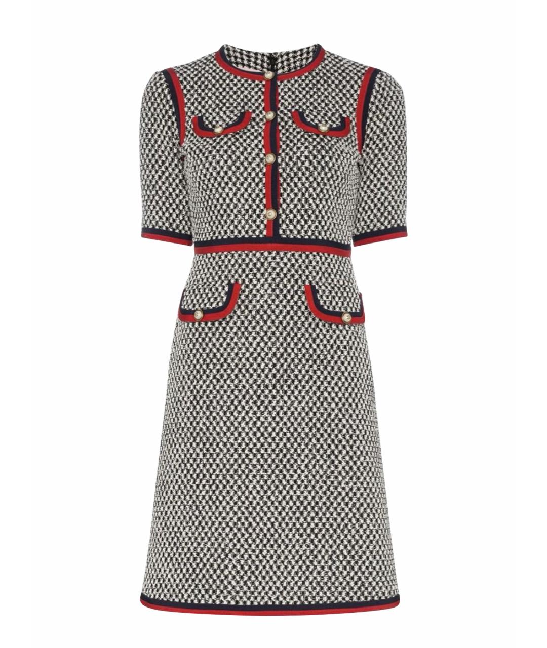 GUCCI Повседневное платье, фото 1