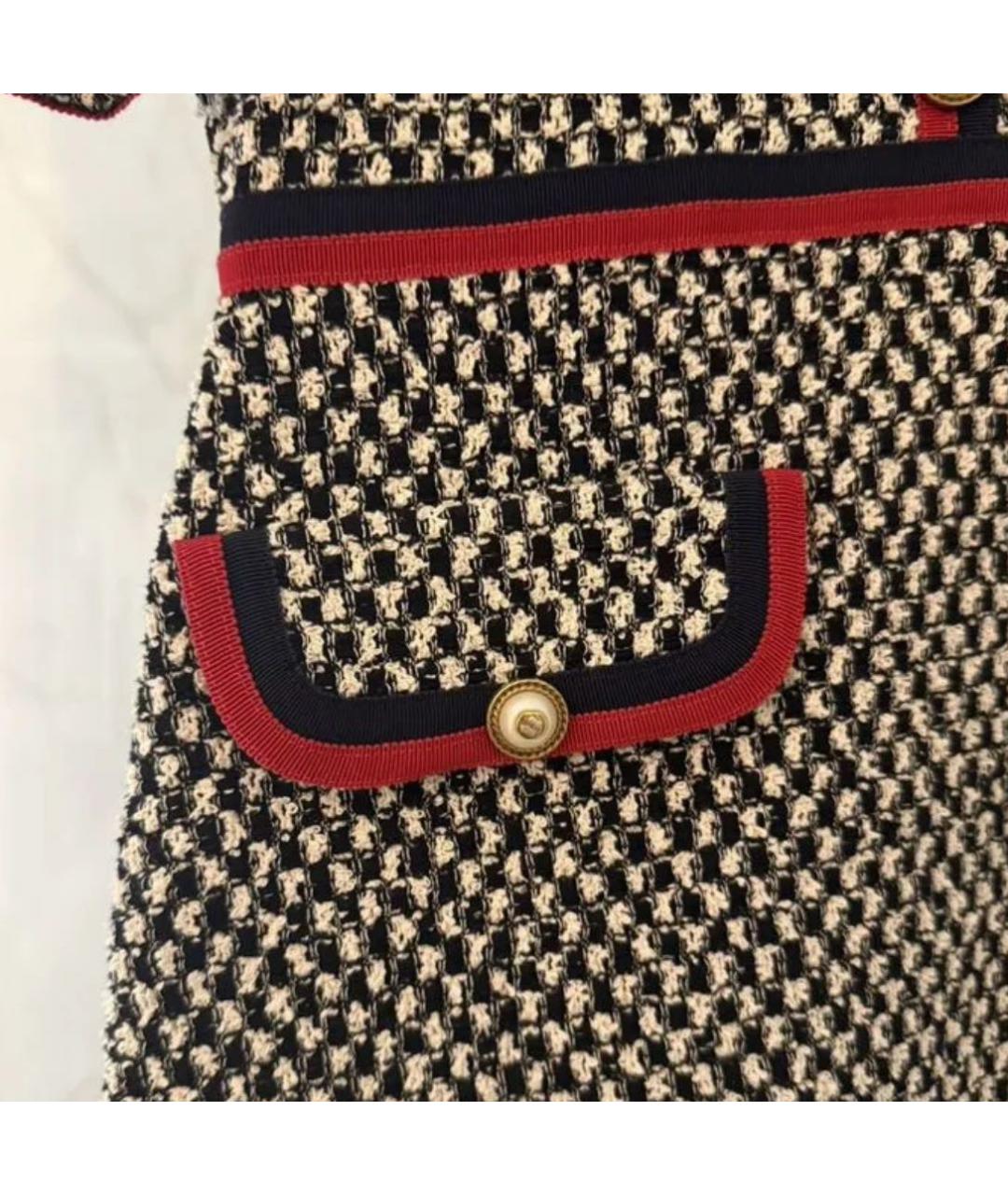 GUCCI Повседневное платье, фото 5