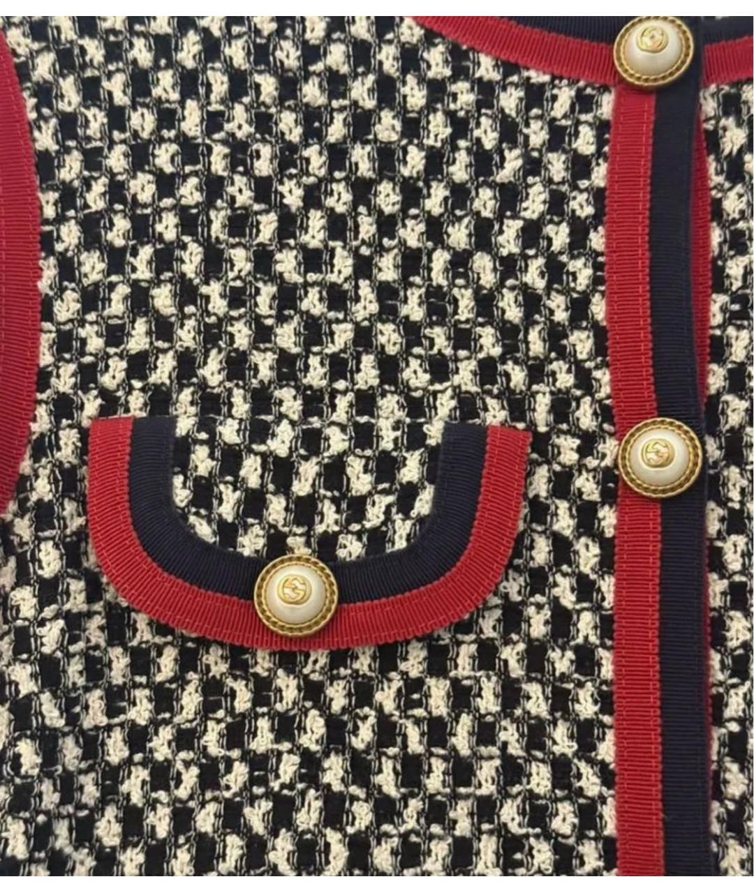 GUCCI Повседневное платье, фото 6