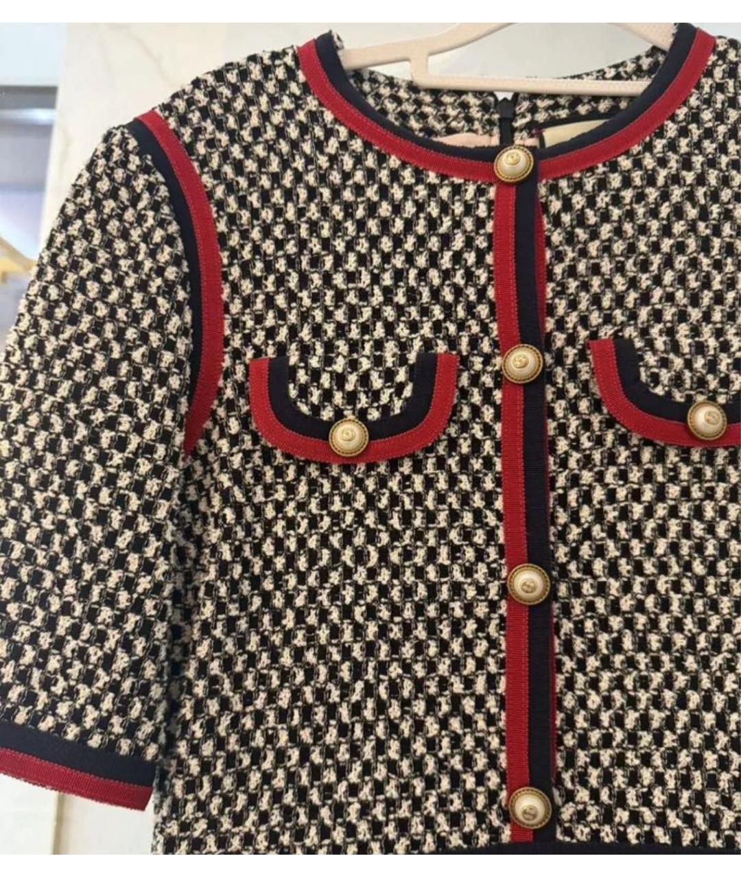 GUCCI Повседневное платье, фото 3