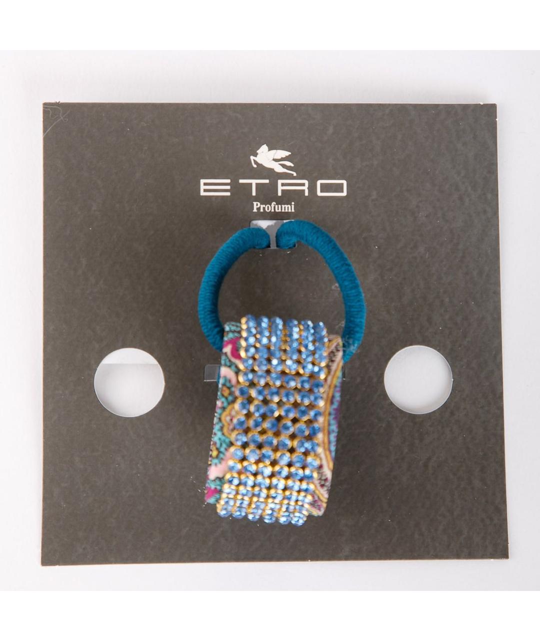 ETRO Синяя резинка, фото 2