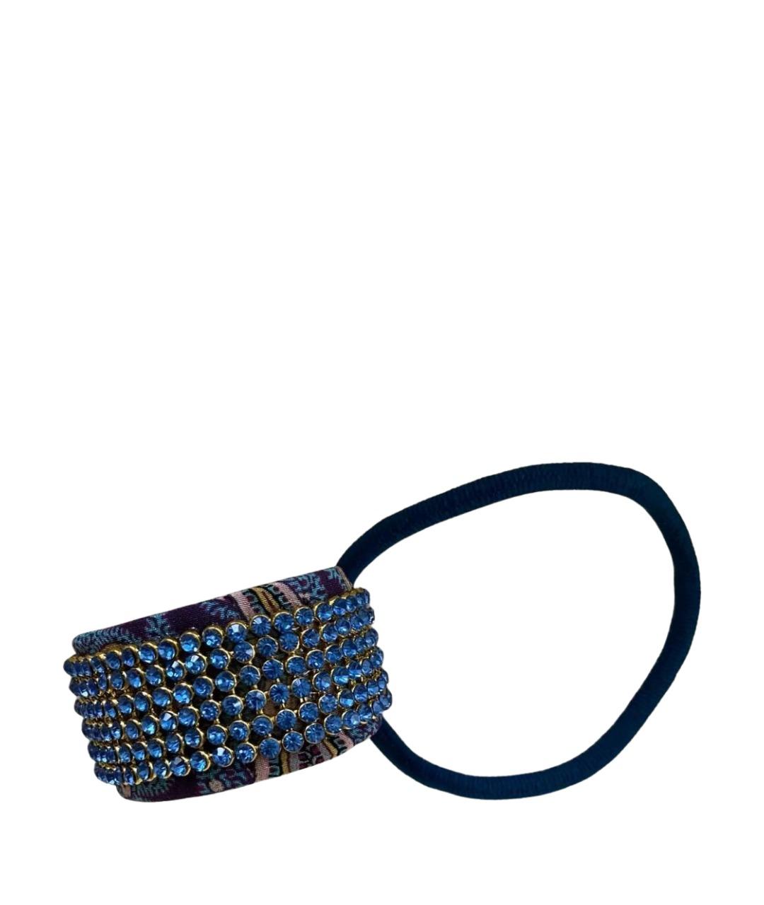 ETRO Синяя резинка, фото 1