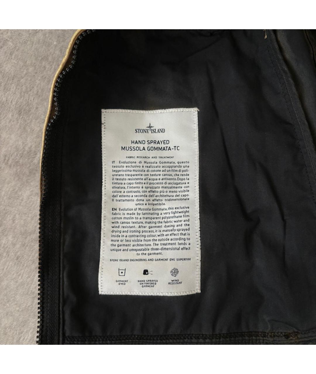 STONE ISLAND Куртка, фото 6