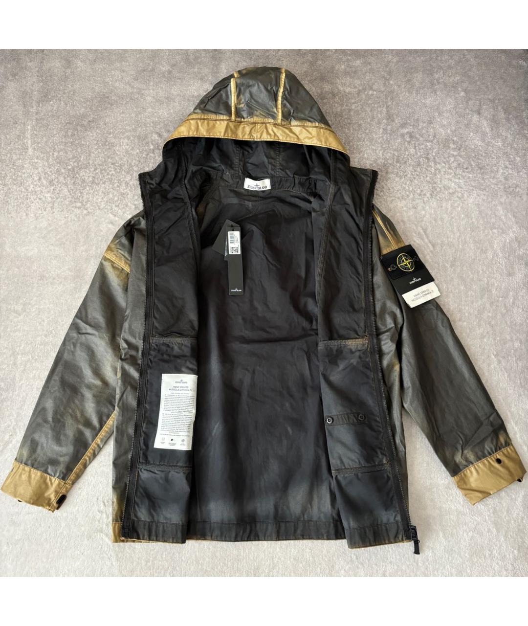 STONE ISLAND Куртка, фото 2