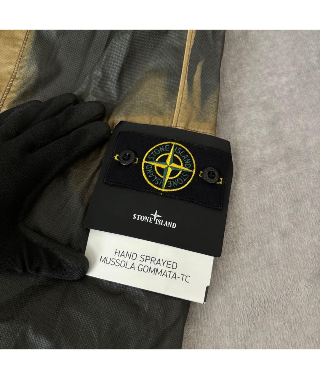 STONE ISLAND Куртка, фото 5