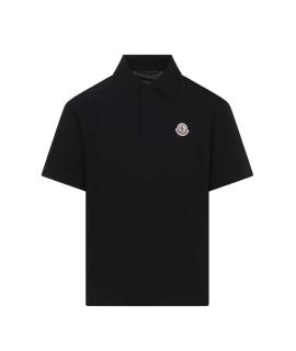 MONCLER Поло с коротким рукавом