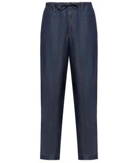 DRIES VAN NOTEN Прямые джинсы