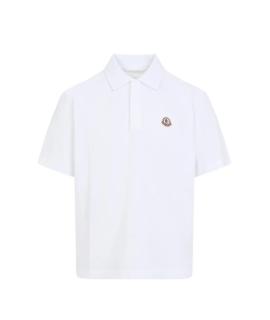 MONCLER Поло с коротким рукавом