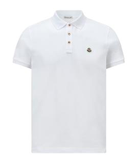 MONCLER Поло с коротким рукавом