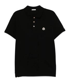 MONCLER Поло с коротким рукавом