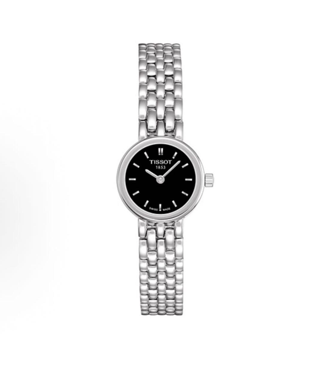 TISSOT Серебряные стальные часы, фото 9