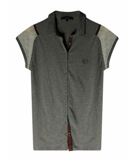 GUCCI Поло с коротким рукавом