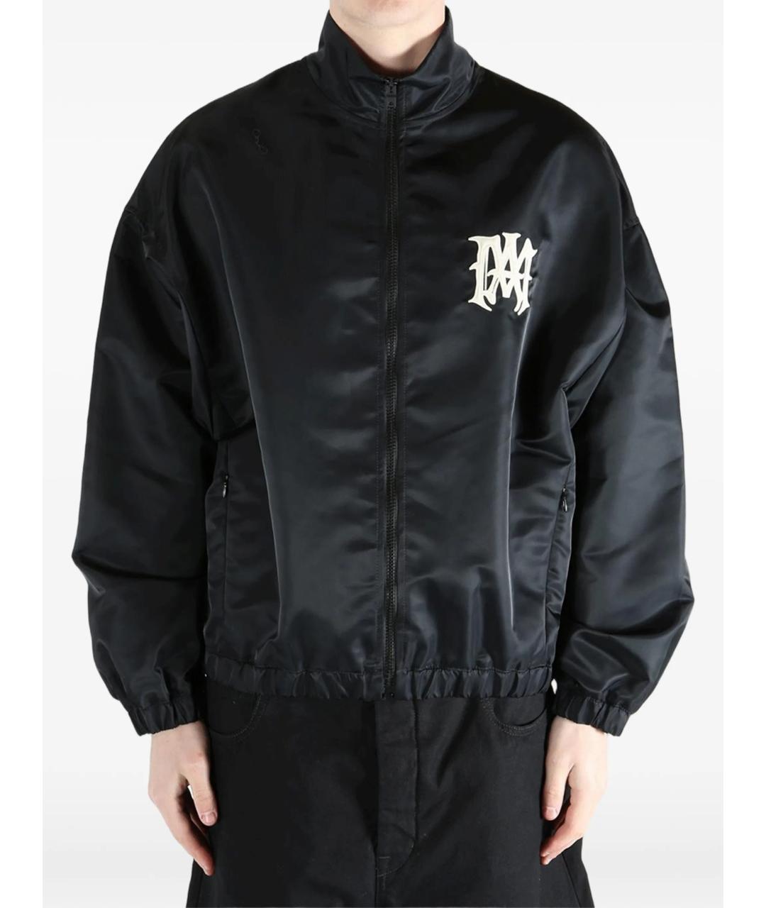 AMIRI Черная полиамидовая куртка, фото 2