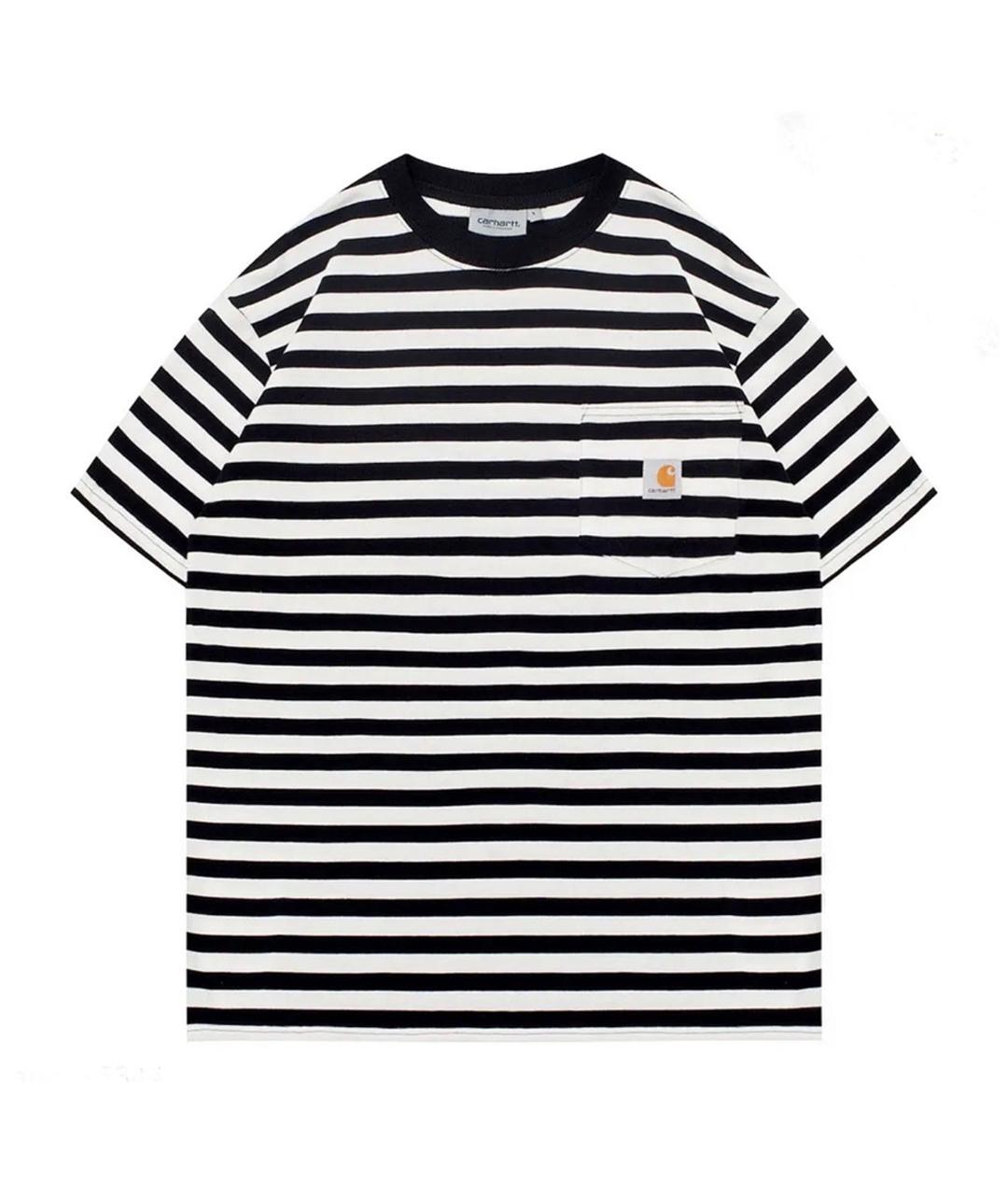 CARHARTT Белая хлопковая футболка, фото 1