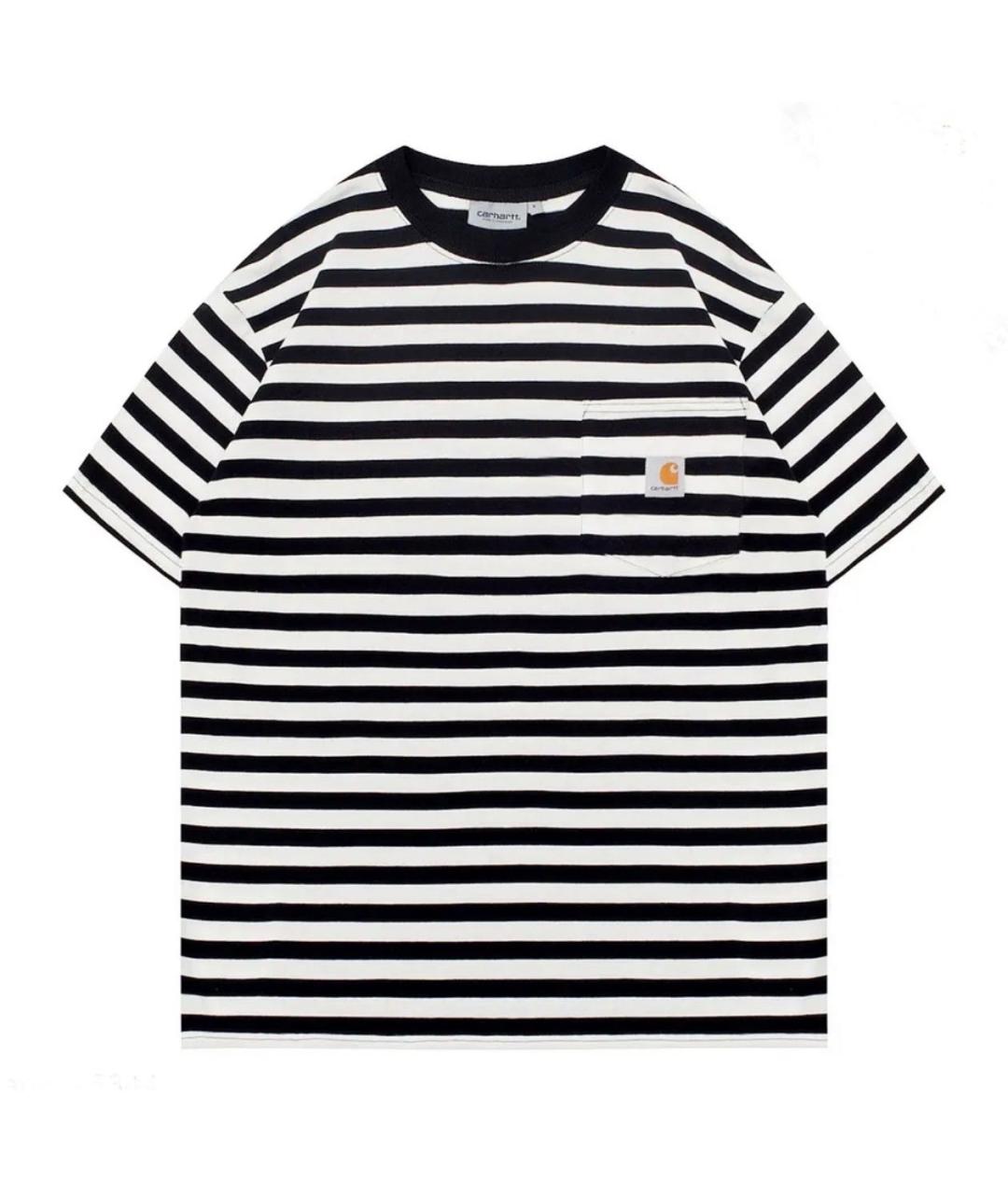 CARHARTT Белая хлопковая футболка, фото 5