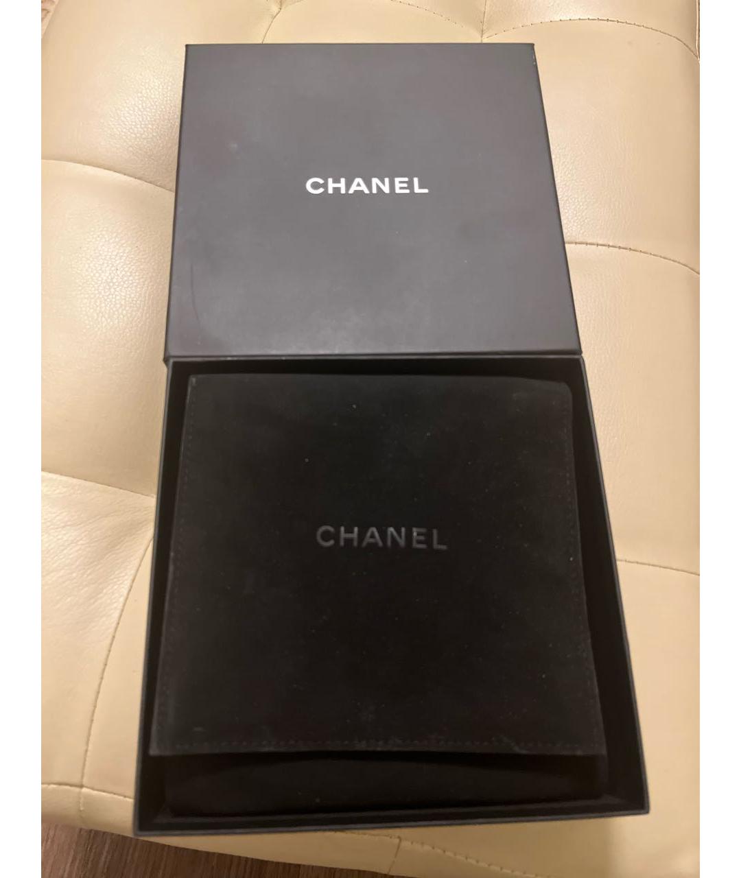 CHANEL Металлическое колье, фото 4