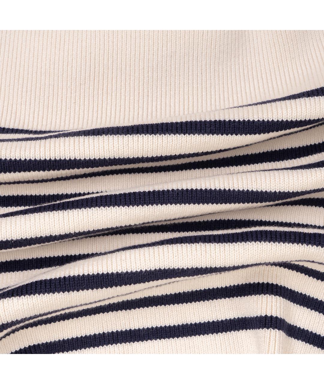 CELINE Темно-синий джемпер / свитер, фото 3