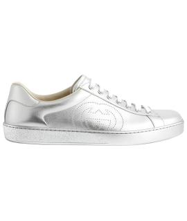 GUCCI Низкие кроссовки / кеды