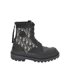 CHRISTIAN DIOR Высокие ботинки