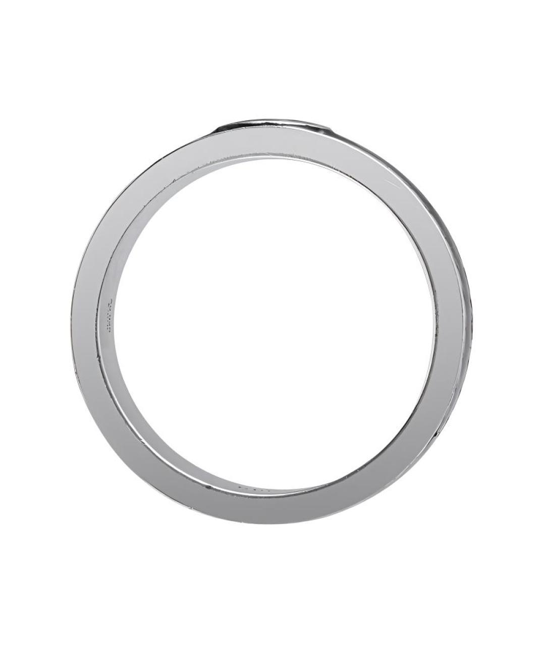 GUCCI Серебряное серебряное кольцо, фото 3