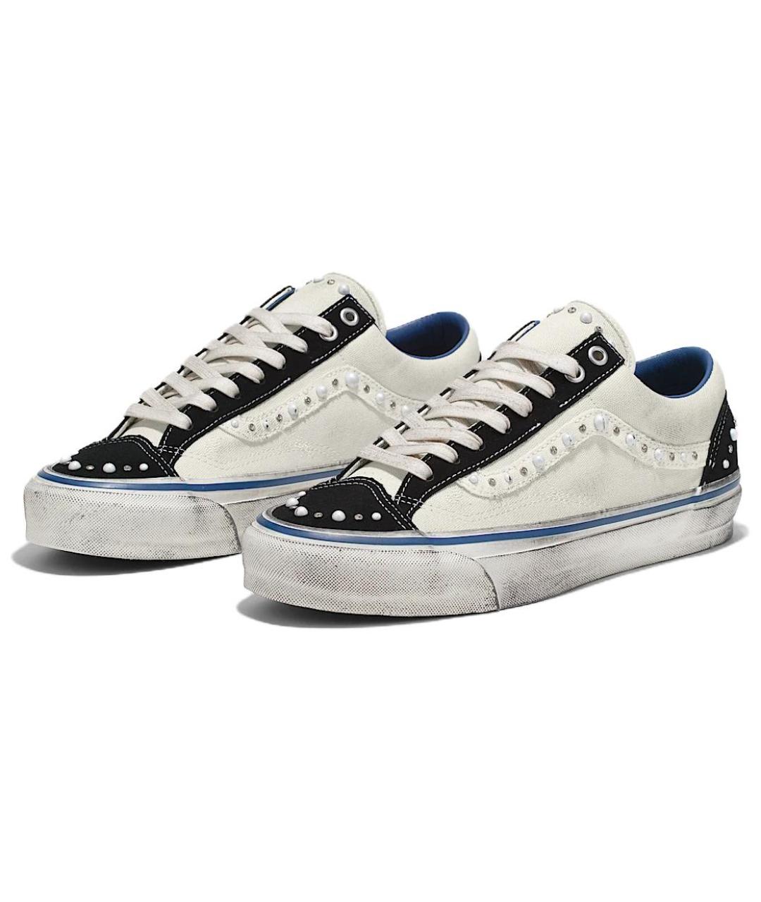 VANS Серые кеды, фото 3