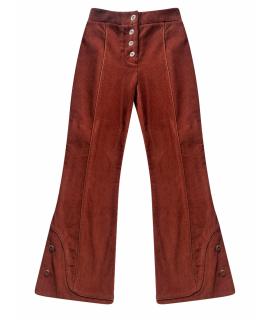 FARM RIO Брюки широкие