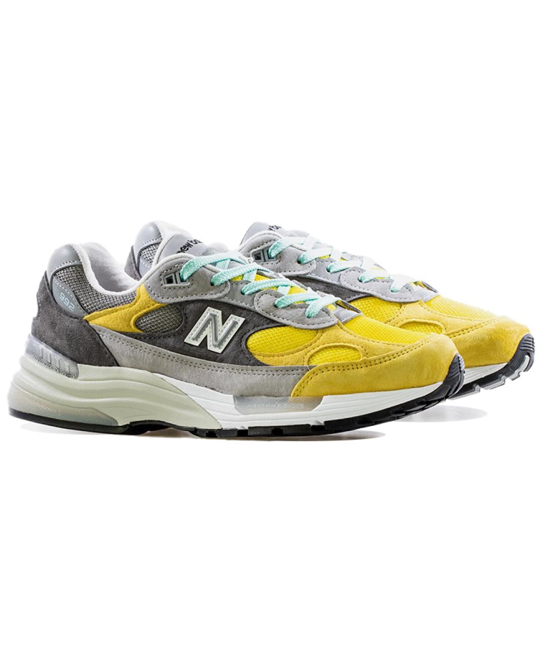 NEW BALANCE Мульти низкие кроссовки / кеды, фото 4