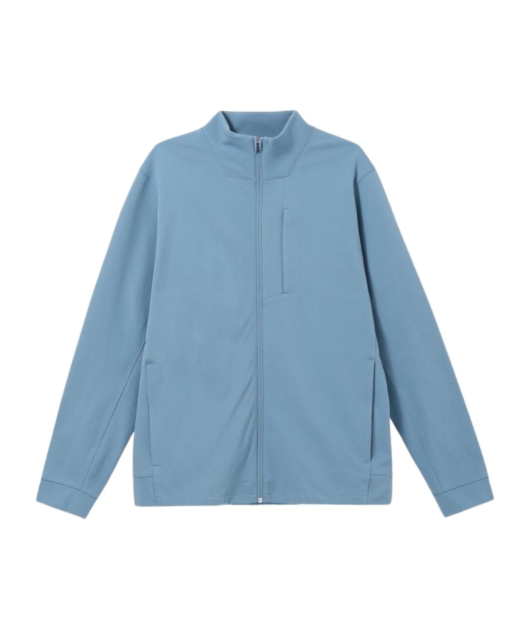 Lululemon Синяя куртка, фото 1