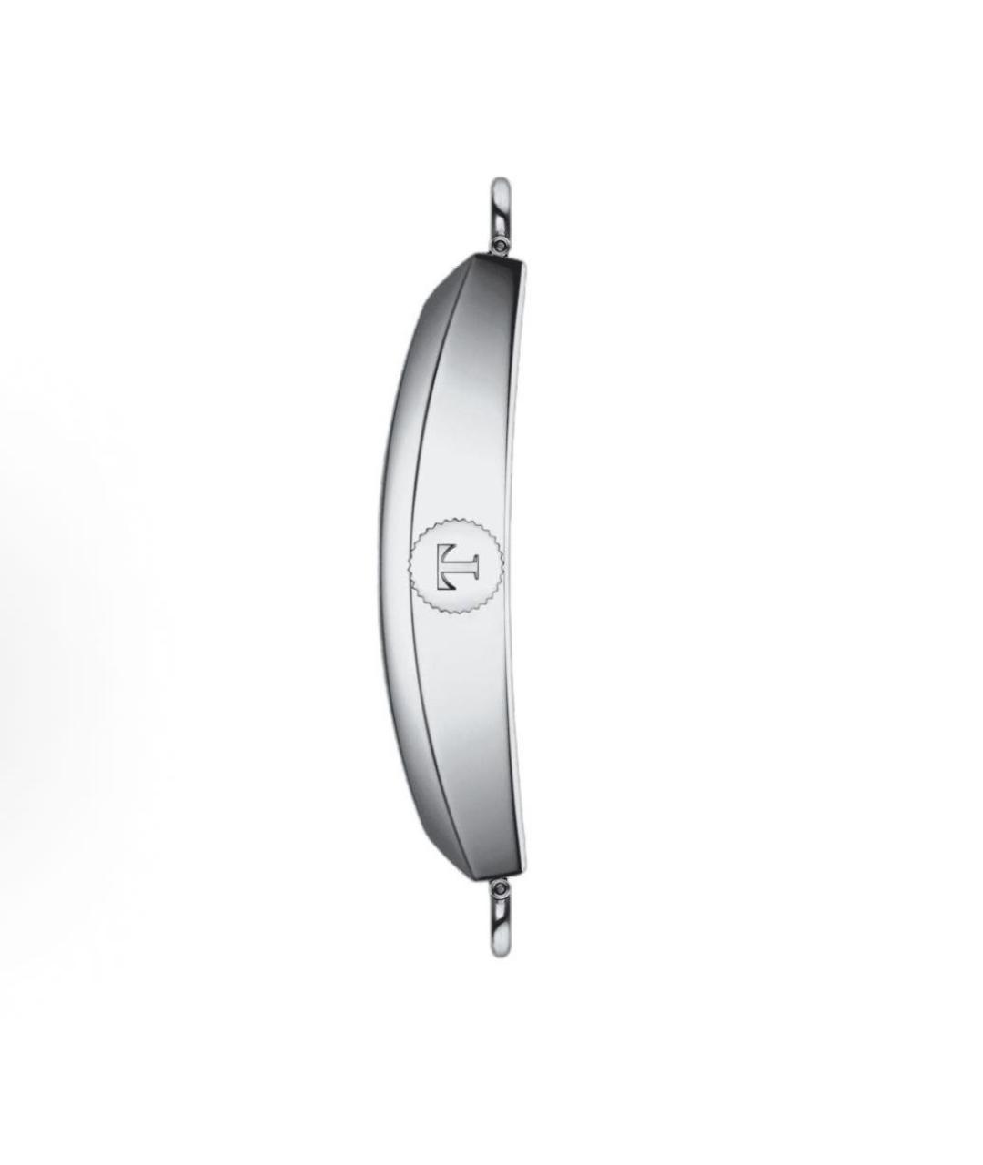 TISSOT Серебряные стальные часы, фото 2