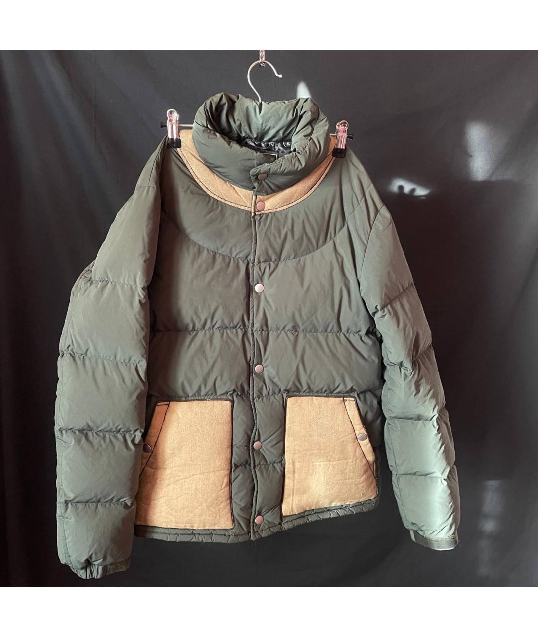 UNDERCOVER Мульти хлопковая куртка, фото 2