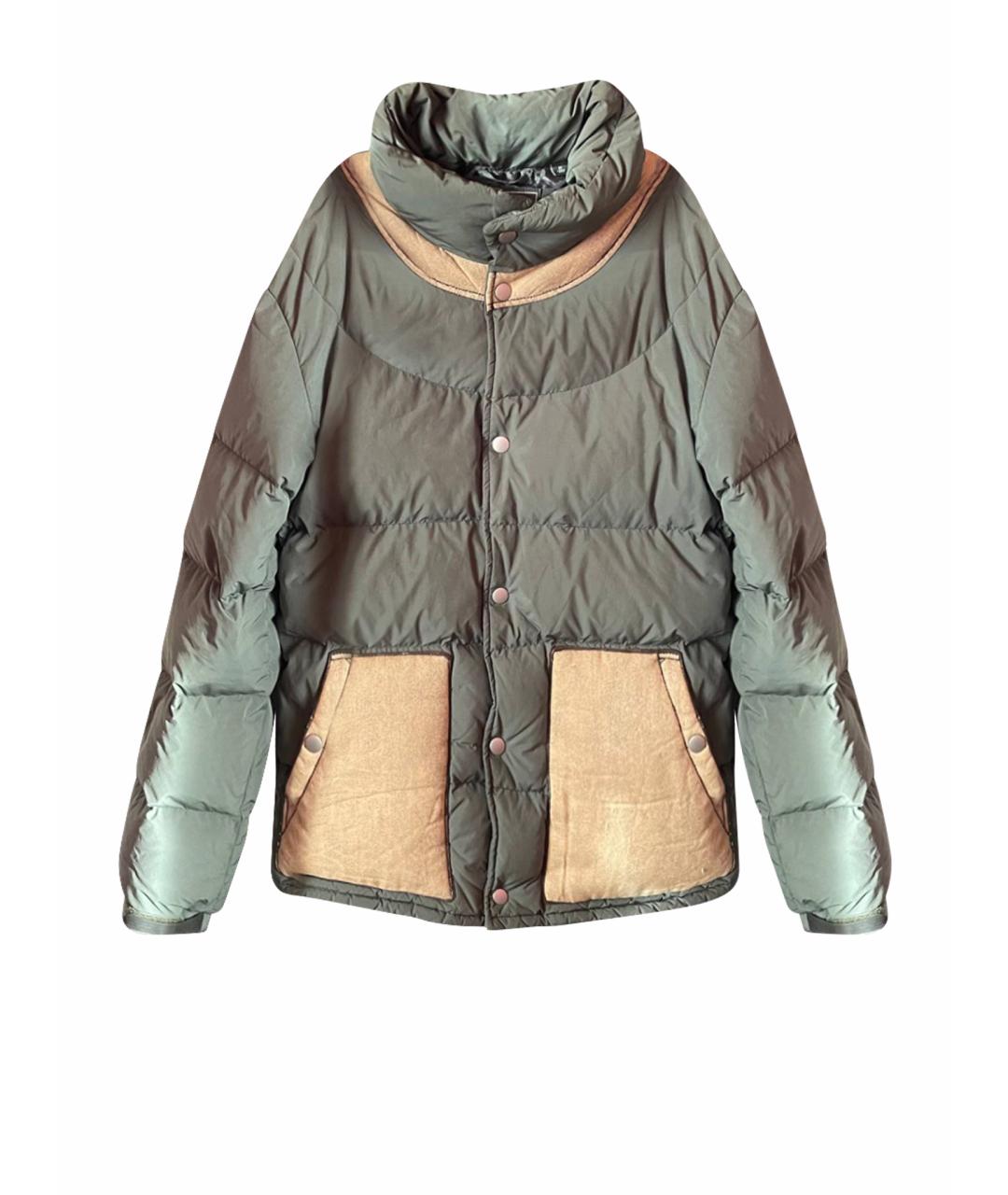 UNDERCOVER Мульти хлопковая куртка, фото 7