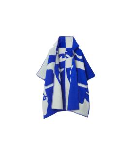 BURBERRY Накидка/пончо