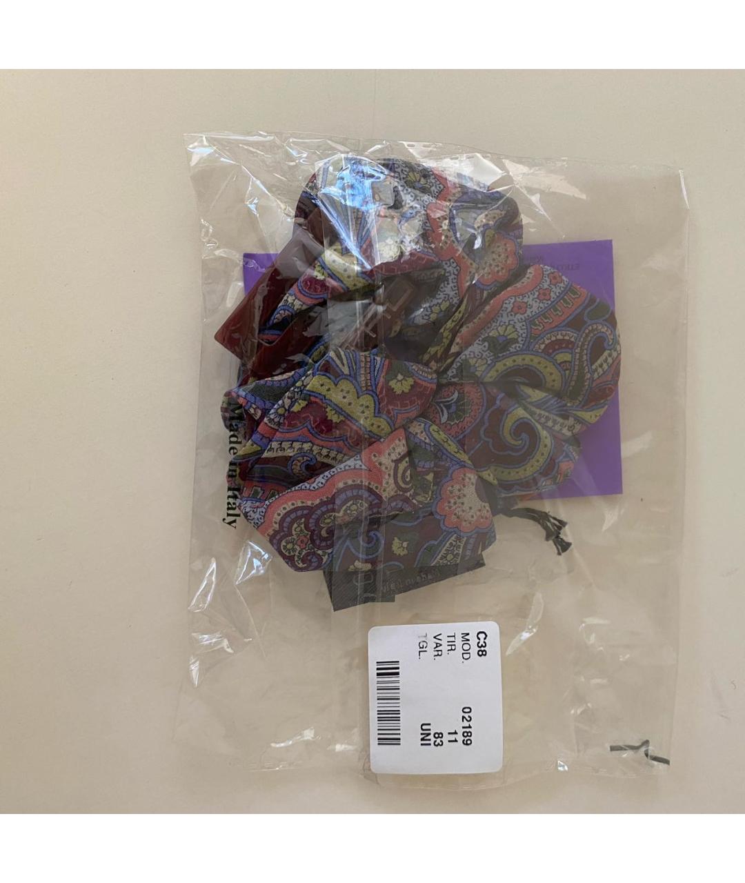 ETRO Мульти резинка, фото 6