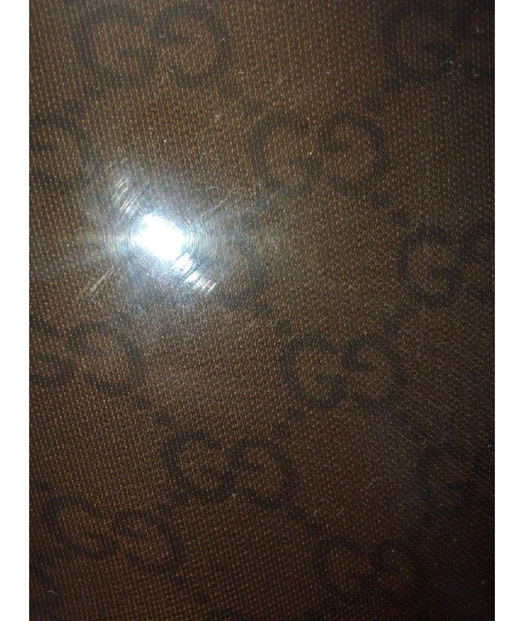 GUCCI Черные резиновые сапоги, фото 7