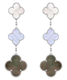 VAN CLEEF & ARPELS Серьги