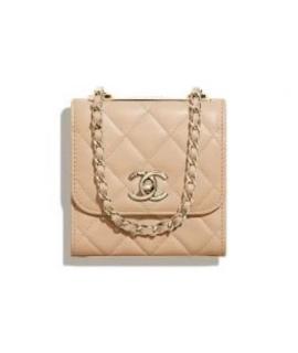 CHANEL Сумка через плечо